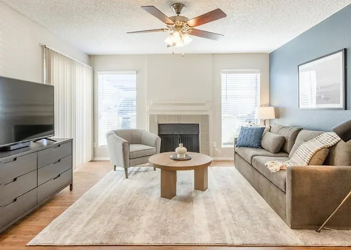 Apartment Landing - Modern With Amazing Amenities Scottsdale