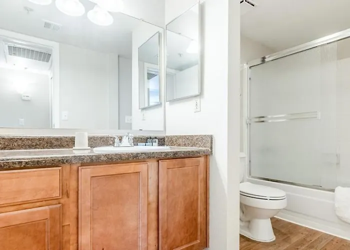 Landing - Modern With Amazing Amenities Apartment *